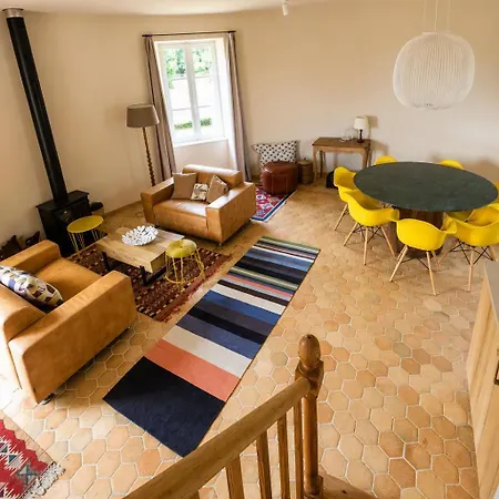 Villa Le Colombier Du Manoir