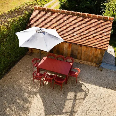 Villa Le Colombier Du Manoir Grainville-Ymauville